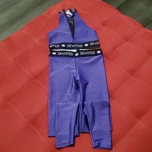 Devoted Dance leggings
